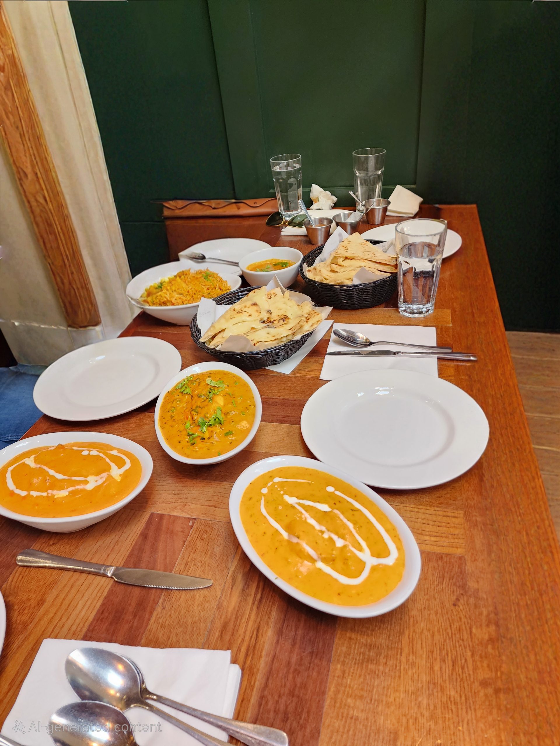 Hen & Chickens – A Butter Chicken Paradise in Birmingham’s Jewellery Quarter
